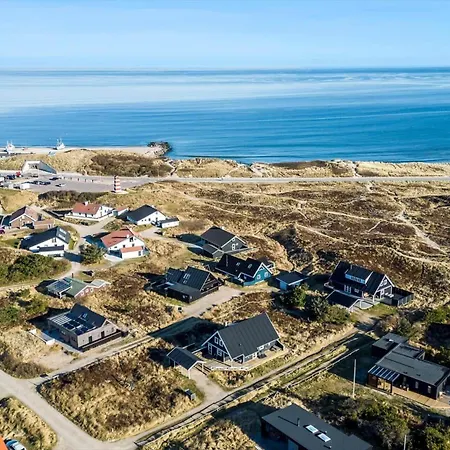 Дом отдыха 135-thisted-havbovej-19 *